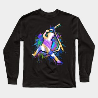 Scooter - Stuntscooter - Stunt Scooter Long Sleeve T-Shirt